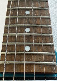  Epiphone Macy Gray Dave La Chappelle Autographed Epiphone Electric Guitar - 4416349