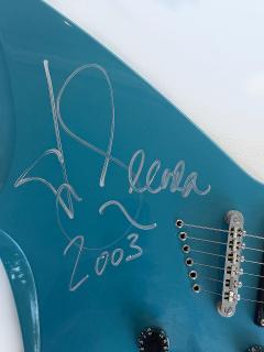  Epiphone Macy Gray Dave La Chappelle Autographed Epiphone Electric Guitar - 4416377