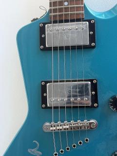  Epiphone Macy Gray Dave La Chappelle Autographed Epiphone Electric Guitar - 4416390