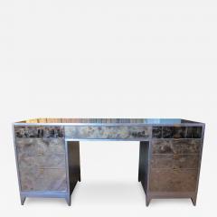  Ercole Home Gold Dust Mirror Vanity - 2495382