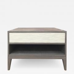  Ercole Home MILANO 1 DRAWER NIGHTSTAND - 1957227