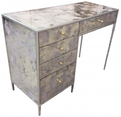  Ercole Home Pink Dust Vanity - 2519902