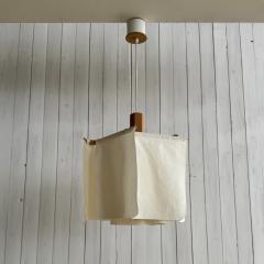  Erik Asmussen Erik Asmussen Kvarnen ceiling light 1960s - 4353644