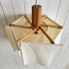  Erik Asmussen Erik Asmussen Kvarnen ceiling light 1960s - 4353646