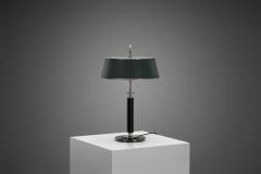  Erik Tidstrand Erik Tidstrand Model 27524 Table Lamp for Nordiska Kompaniet Sweden 1930s - 4082844