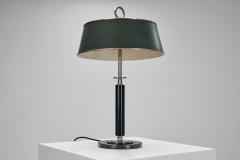  Erik Tidstrand Erik Tidstrand Model 27524 Table Lamp for Nordiska Kompaniet Sweden 1930s - 4082845