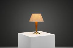  Erik Tidstrand Erik Tidstrand Model 29517 Table Lamp for Nordiska Kompaniet Sweden 1930s - 4464473