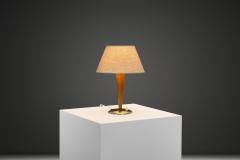  Erik Tidstrand Erik Tidstrand Model 29517 Table Lamp for Nordiska Kompaniet Sweden 1930s - 4464476