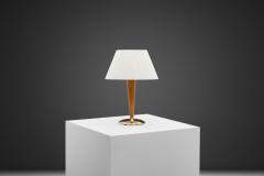  Erik Tidstrand Erik Tidstrand Model 29517 Table Lamp for Nordiska Kompaniet Sweden 1930s - 4466873