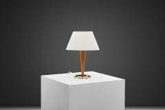  Erik Tidstrand Erik Tidstrand Model 29517 Table Lamp for Nordiska Kompaniet Sweden 1930s - 4466874