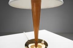  Erik Tidstrand Erik Tidstrand Model 29517 Table Lamp for Nordiska Kompaniet Sweden 1930s - 4466876