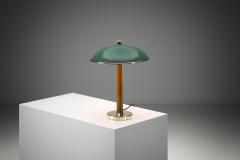  Erik Tidstrand Erik Tidstrand Model 29595 Table Lamp for Nordiska Kompaniet Sweden ca 1930s - 4335441