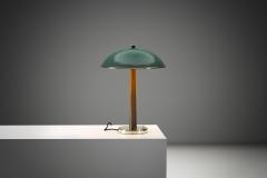  Erik Tidstrand Erik Tidstrand Model 29595 Table Lamp for Nordiska Kompaniet Sweden ca 1930s - 4335442