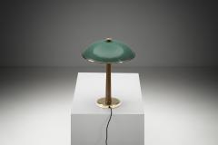  Erik Tidstrand Erik Tidstrand Model 29595 Table Lamp for Nordiska Kompaniet Sweden ca 1930s - 4335444