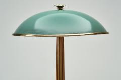  Erik Tidstrand Erik Tidstrand Model 29595 Table Lamp for Nordiska Kompaniet Sweden ca 1930s - 4335445