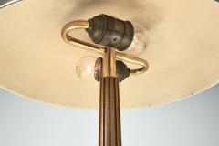  Erik Tidstrand Erik Tidstrand Model 29595 Table Lamp for Nordiska Kompaniet Sweden ca 1930s - 4335449
