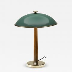  Erik Tidstrand Erik Tidstrand Model 29595 Table Lamp for Nordiska Kompaniet Sweden ca 1930s - 4344351