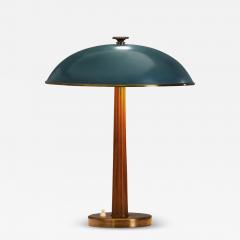  Erik Tidstrand Model 29505 Table Lamp by Erik Tidstrand for Nordiska Kompaniet Sweden 1930s - 3855794