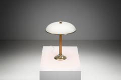  Erik Tidstrand Model 30246 Table Lamp by Erik Tidstrand for Nordiska Kompaniet Sweden 1930s - 4335539