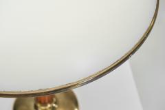  Erik Tidstrand Model 30246 Table Lamp by Erik Tidstrand for Nordiska Kompaniet Sweden 1930s - 4335543