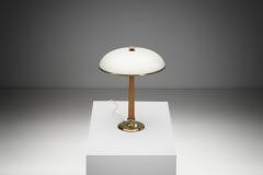  Erik Tidstrand Model 30246 Table Lamp by Erik Tidstrand for Nordiska Kompaniet Sweden 1930s - 4343389
