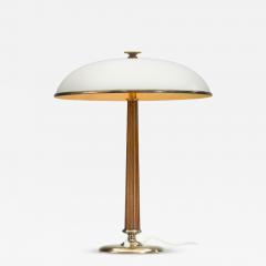  Erik Tidstrand Model 30246 Table Lamp by Erik Tidstrand for Nordiska Kompaniet Sweden 1930s - 4344356