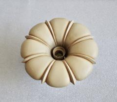  Erik Tidstrand Rare set of 3 flush mount ceiling or wall lights by Erik Tidstrand - 4253396
