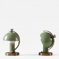  Erik Tidstrand Scandinavian Midcentury Table Lamps by Erik Tidstrand for NK - 3104065