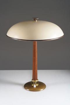  Erik Tidstrand Swedish Modern Table Lamp Model 30246 by Erik Tidstrand for Nordiska Kompaniet - 4606155