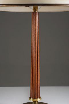  Erik Tidstrand Swedish Modern Table Lamp Model 30246 by Erik Tidstrand for Nordiska Kompaniet - 4606156