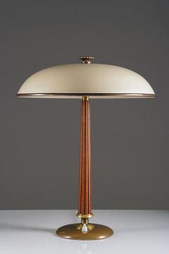  Erik Tidstrand Swedish Modern Table Lamp Model 30246 by Erik Tidstrand for Nordiska Kompaniet - 4606160