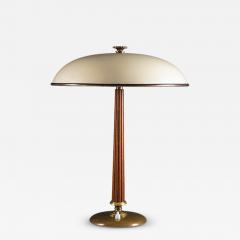  Erik Tidstrand Swedish Modern Table Lamp Model 30246 by Erik Tidstrand for Nordiska Kompaniet - 4606293