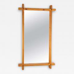  Eriksm la Swedish Mirror in Pine by Eriksm la - 2271124