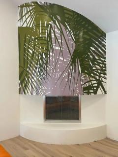  Ernesto Kunde Ernesto Kunde Original Abstract Painting on Linen Brazilian American Artist - 3614037
