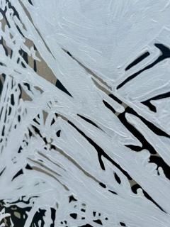  Ernesto Kunde Ernesto Kunde Original Abstract Painting on Linen Brazilian American Artist - 3614090