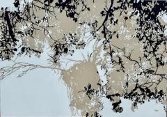  Ernesto Kunde Ernesto Kunde Original Abstract Painting on Linen Brazilian American Artist - 3614121