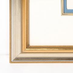  Ert Art Deco Serigraph entitled Curtain signed Ert  - 4163572