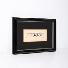  Ert Art Deco Serigraph entitled Dancers by Ert  - 4163563