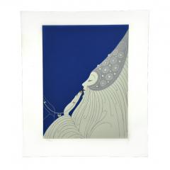  Ert Bride Serigraph by Erte - 4525575