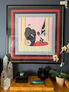  Ert ERTE Screenprint - 4131285