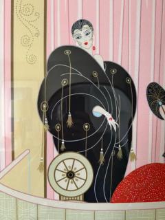  Ert ERTE Screenprint - 4131316