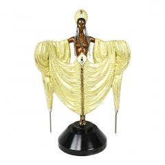  Ert Erte Radiance Patina on Bronze - 4345231