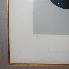  Ert La Merveilleuse Serigraph by Erte Framed  - 4525472