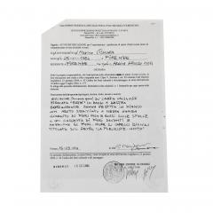  Ert Le Fleurrsle by Erte - 4404324