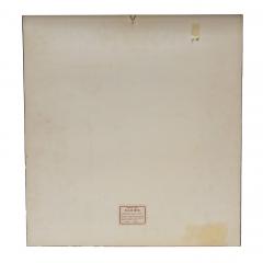  Ert Opera Gouache by Erte Framed Paper 24k Gold Leaf Borders Framed - 4525461