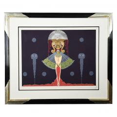  Ert Phoenix Triumphant Serigraph by Erte - 4525453