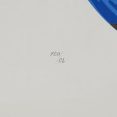  Ert Statue of Liberty Day Night by Erte Signed  - 4404334