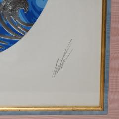  Ert Statue of Liberty Day Night by Erte Signed  - 4404335