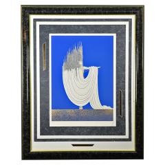  Ert The Arctic Sea by Erte Signed - 4525551
