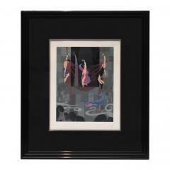  Ert The Chaste Susanna by Erte Signed  - 4525620